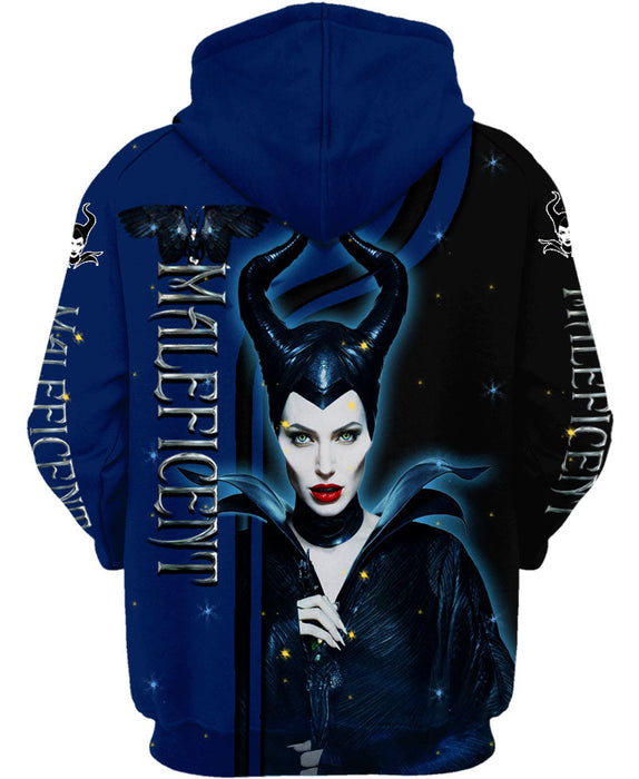 Children Maleficent Hoodie