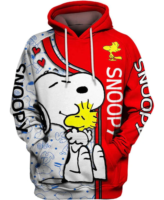 Children Snoopy Hoodie