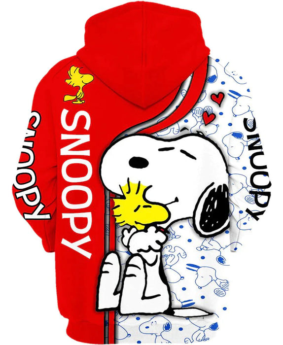 Children Snoopy Hoodie