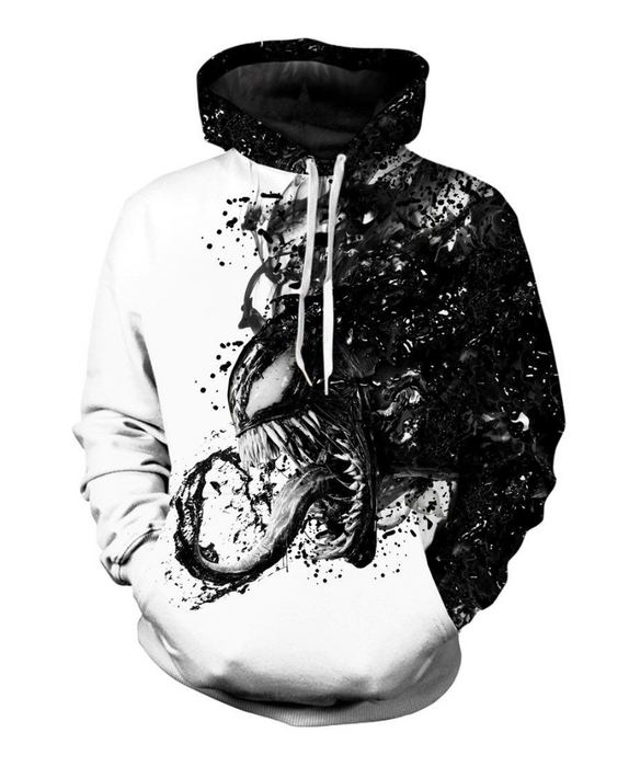 Children Venom Elegant Hoodie