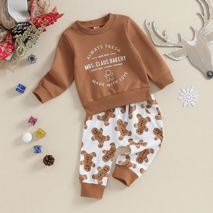 Christmas Outfits Sweatshirt