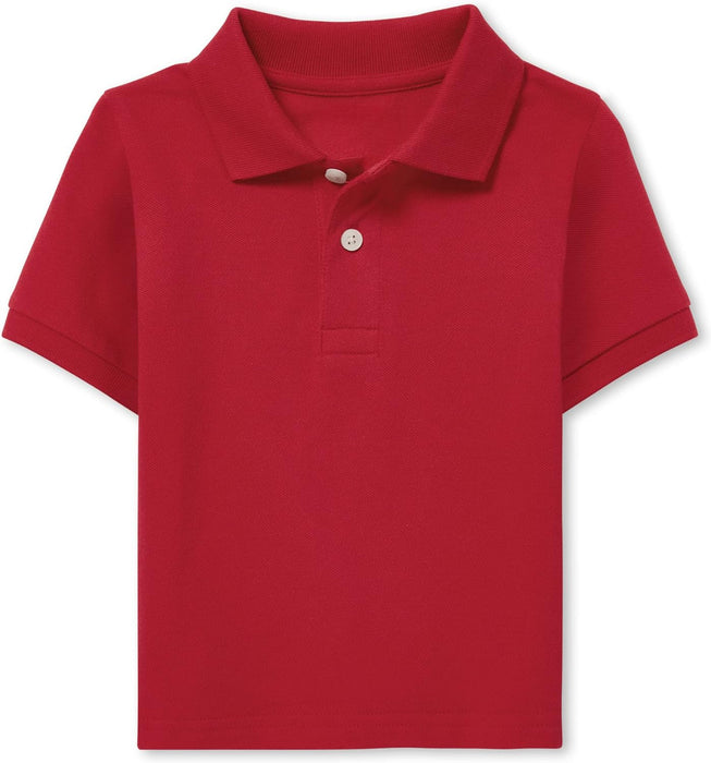 Classic Polo Short Sleeve Shirt