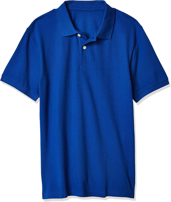 Classic Polo Short Sleeve Shirt