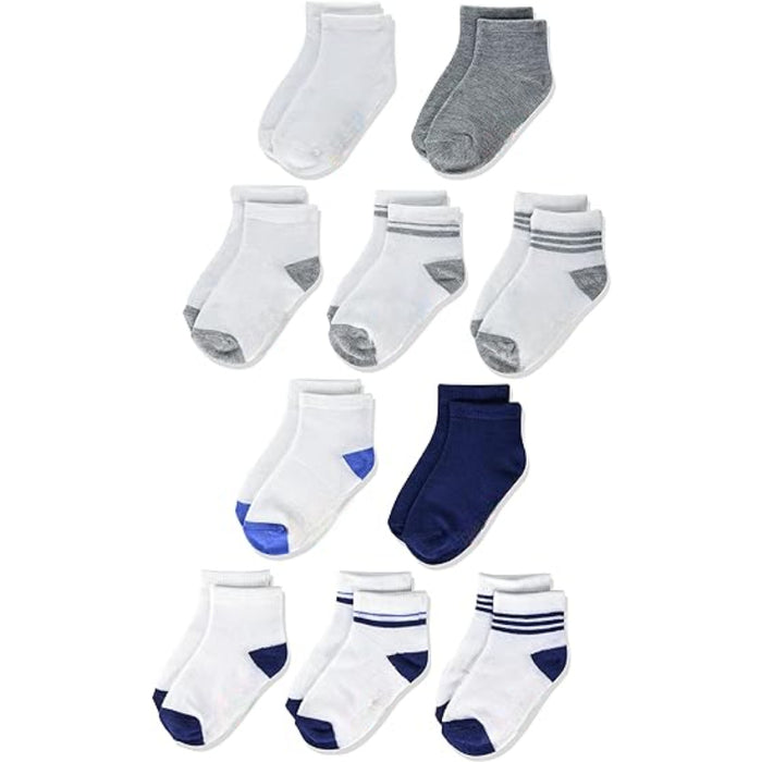 Soft Patterns Socks Set