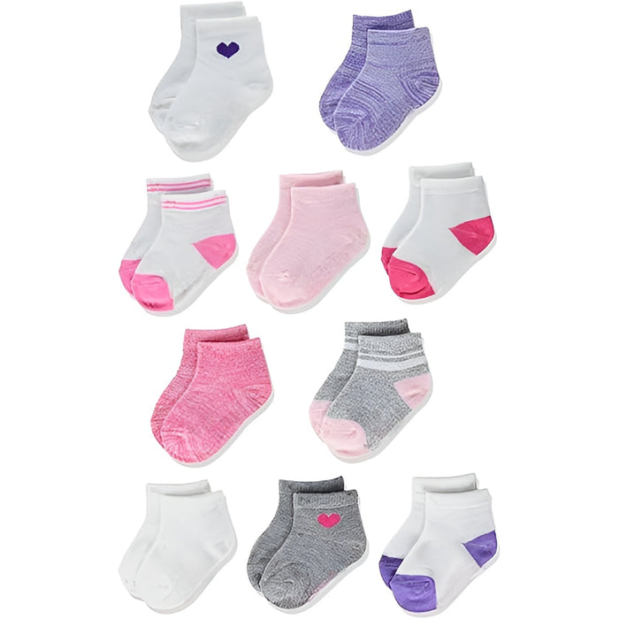 Soft Patterns Socks Set