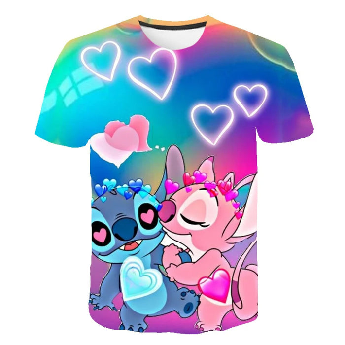 Cosmic Whimsical Creature Graphic Tee