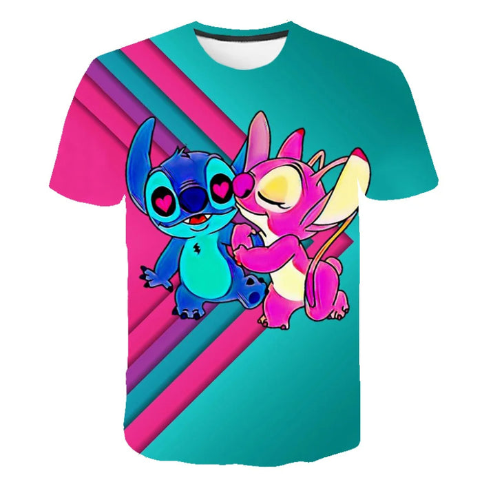 Cosmic Whimsical Creature Graphic Tee