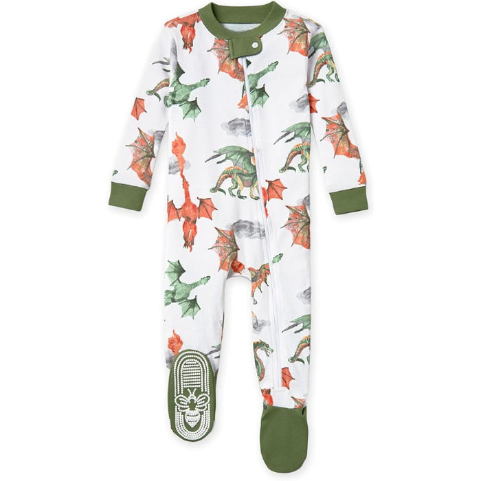 Crafted Cozy Pajamas For Babies