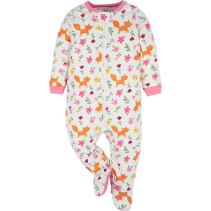 Pack Of 4 Cozy Babies Pajamas Set