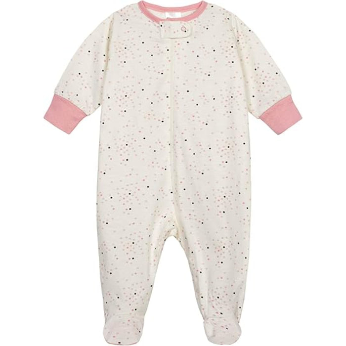 Pack Of 4 Cozy Babies Pajamas Set