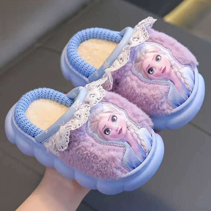 Princess Soft Sole Sliders