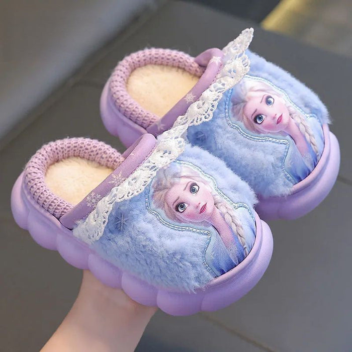 Princess Soft Sole Sliders