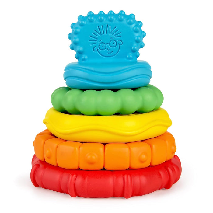 Einstein Teething Rattle And Cooling Toy