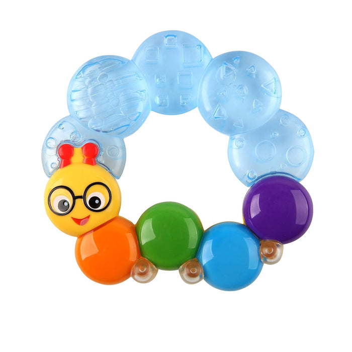 Einstein Teething Rattle And Cooling Toy