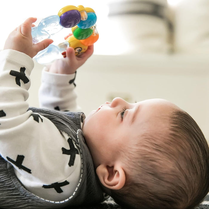 Einstein Teething Rattle And Cooling Toy