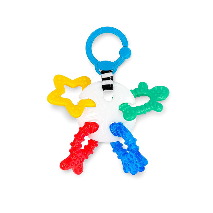 Einstein Teething Rattle And Cooling Toy