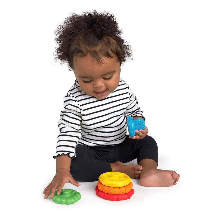 Einstein Teething Rattle And Cooling Toy