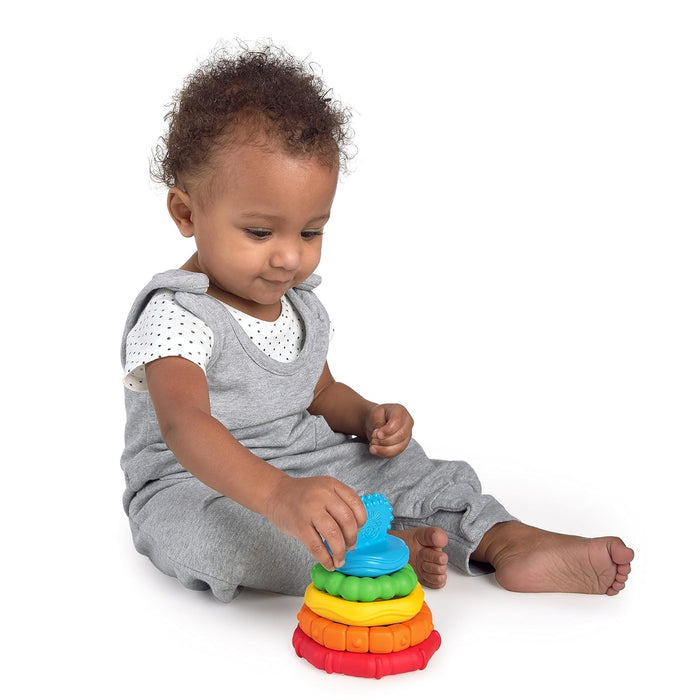 Einstein Teething Rattle And Cooling Toy