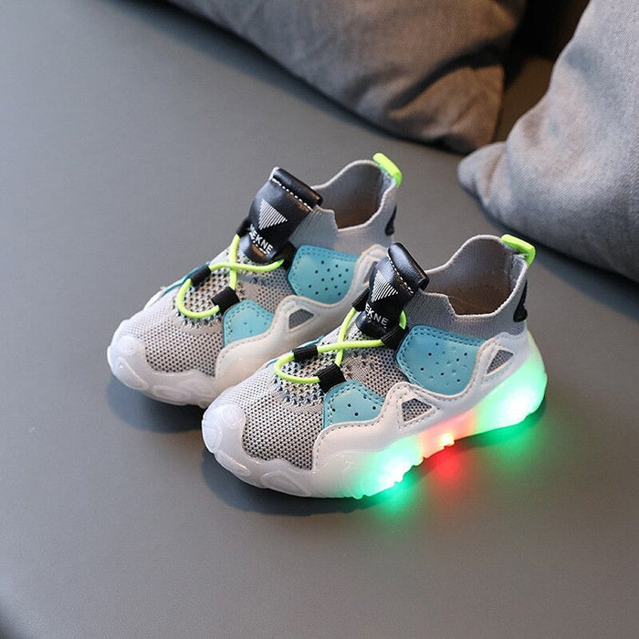 The Future LED Casual Shoes For Babies