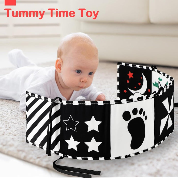 High Contrast Newborn Toys