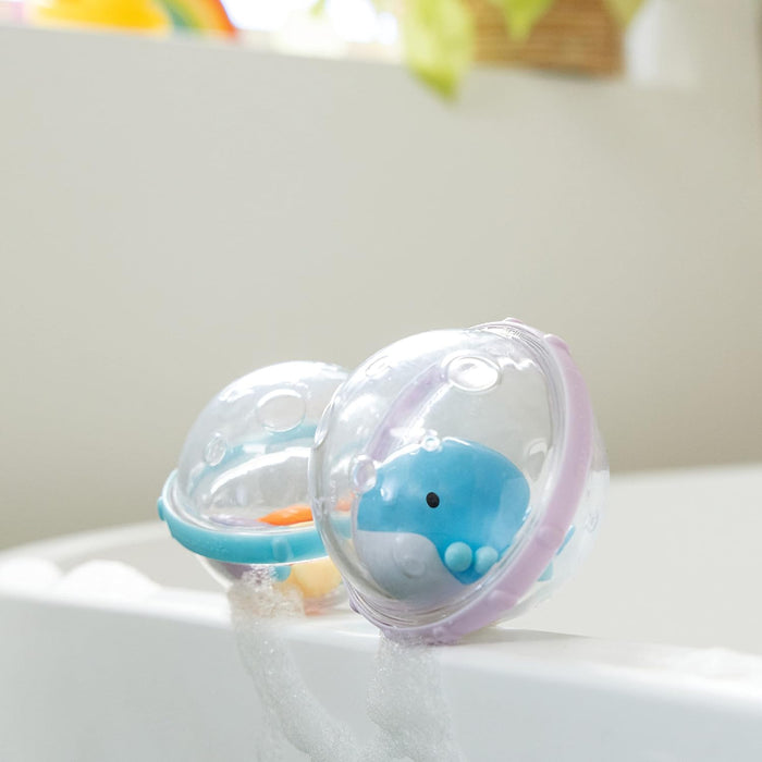 Interactive Bath Time Toys Set