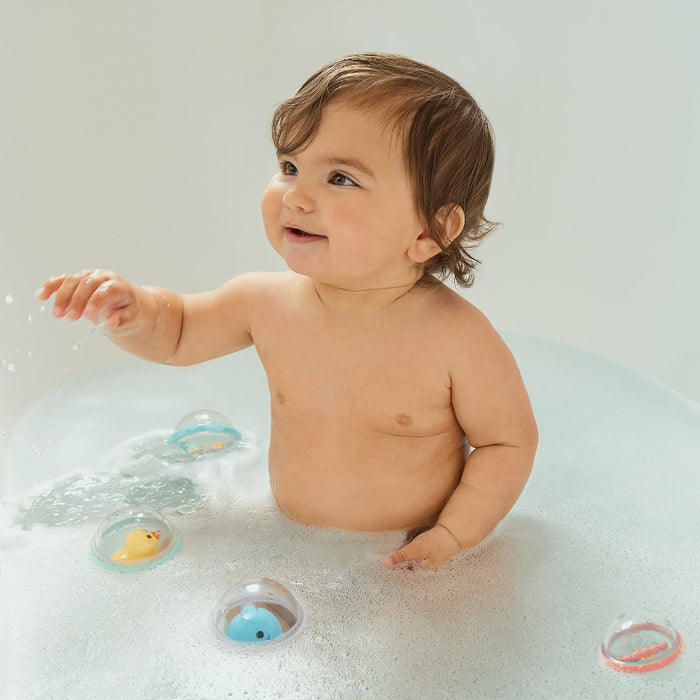 Interactive Bath Time Toys Set