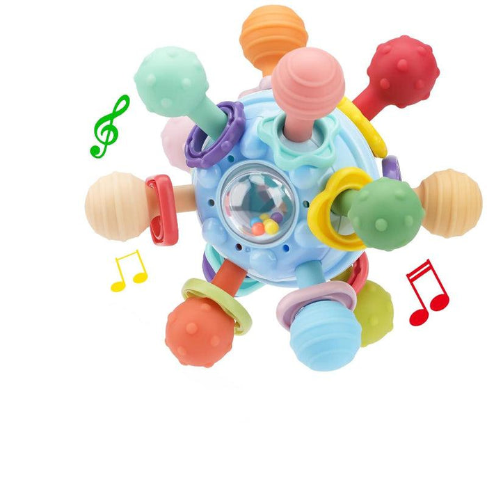 Interactive Teething Ball