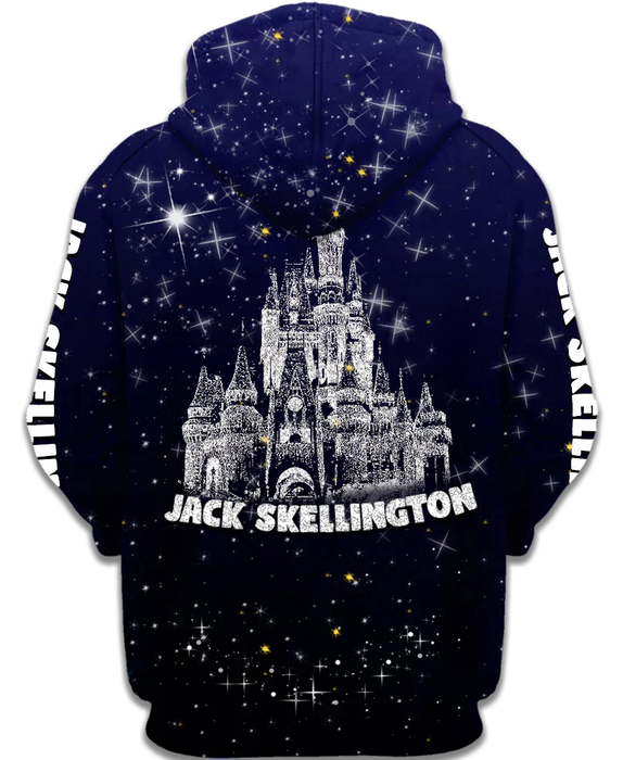 Children Jack Skellington Hoodie