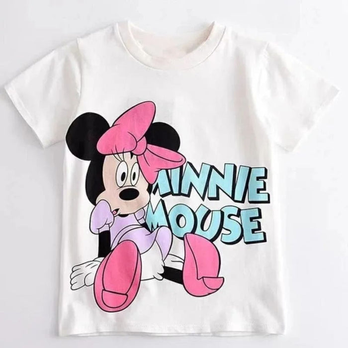 New Fashion Cartoon T Shirt