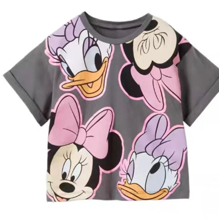 New Fashion Cartoon T Shirt