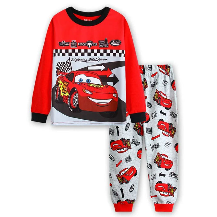 Kids Pajamas Sets