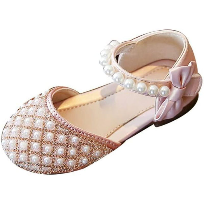 Pearl Design Sandals For Toddlers