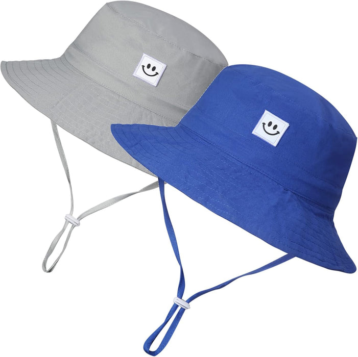 Happy Smiles Toddler Bucket Hat