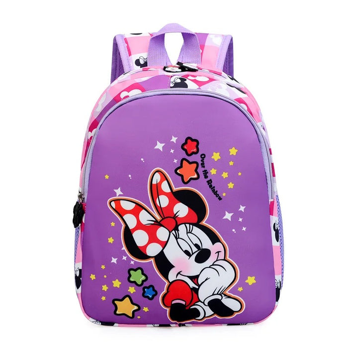 Mickey And Minnie Backpack