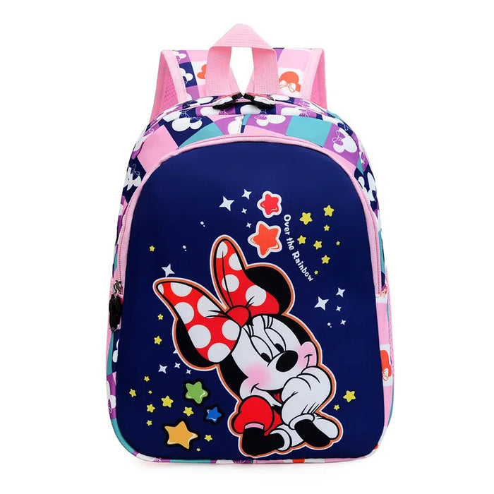 Mickey And Minnie Backpack