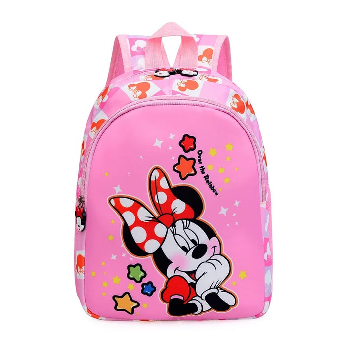 Mickey And Minnie Backpack