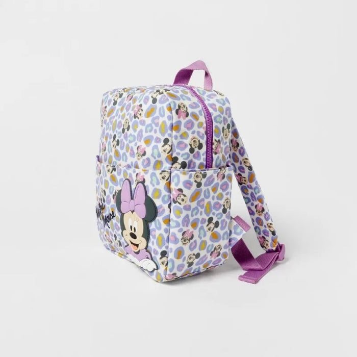 Mickey and Minnie Children Backpack