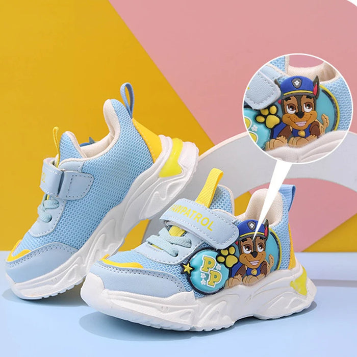 Paw Patrol Themed Children Shoes