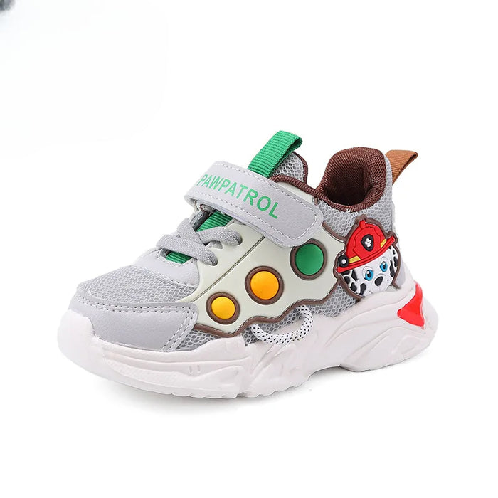 Paw Patrol Themed Children Shoes