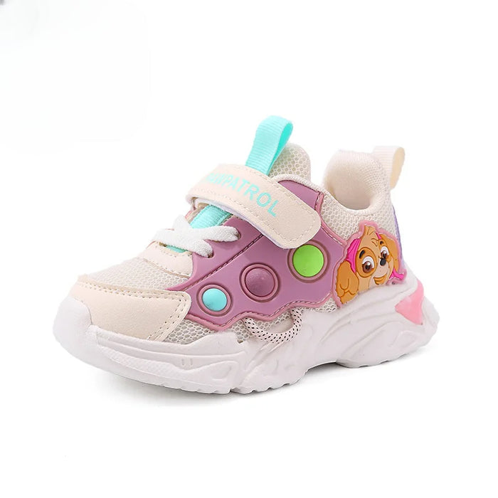 Paw Patrol Themed Children Shoes