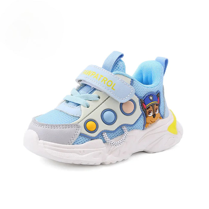 Paw Patrol Themed Children Shoes