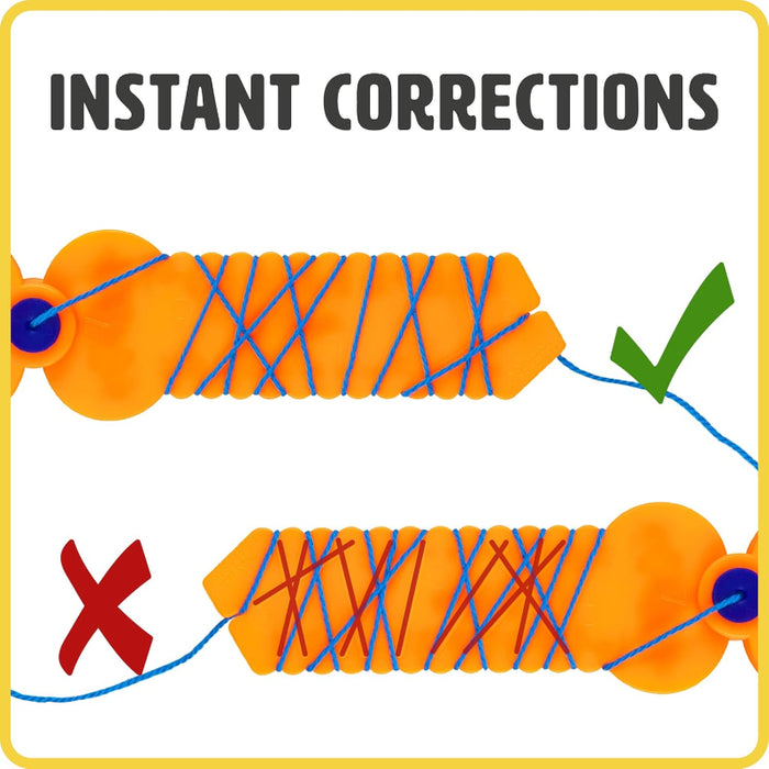 Self Correcting Math Intro Key Kit