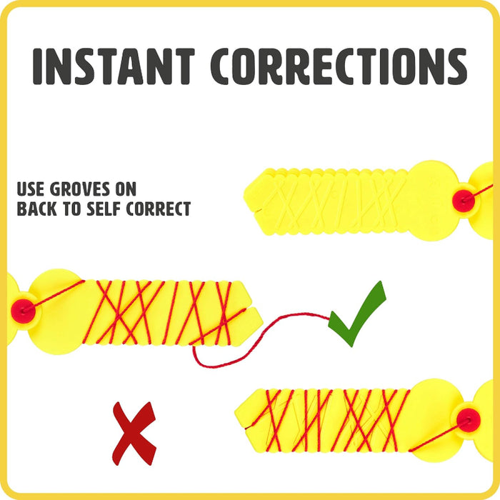 Self Correcting Math Intro Key Kit