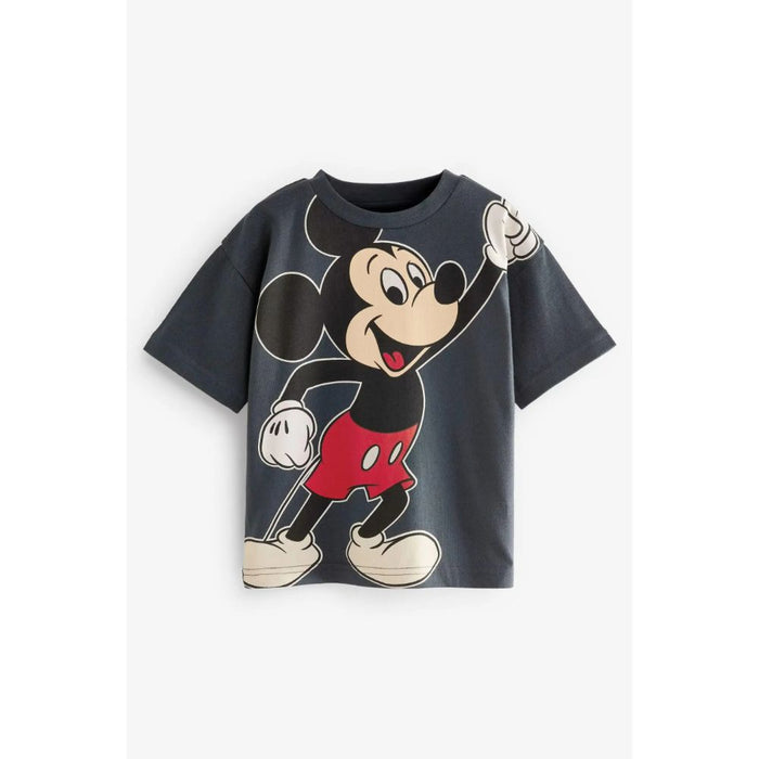 Short Sleeve Basic Tops Cartoon T Shirt