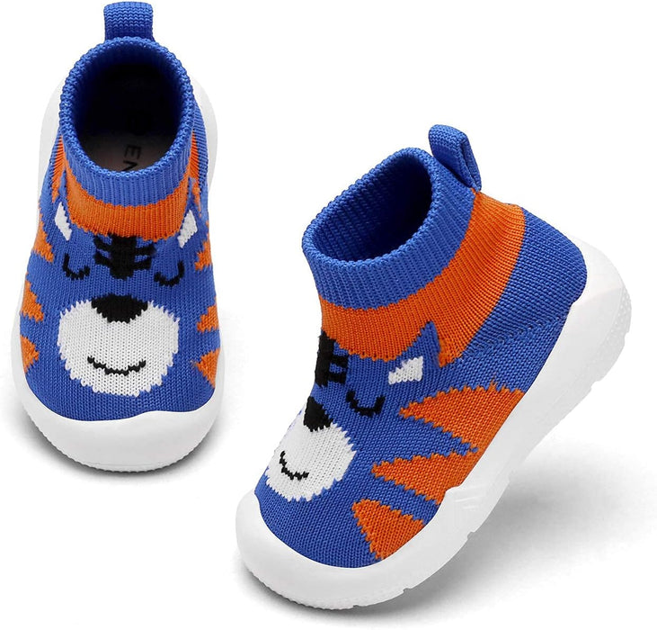 Slip On Knit Sneaker