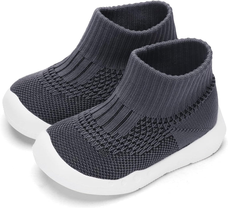 Slip On Knit Sneaker