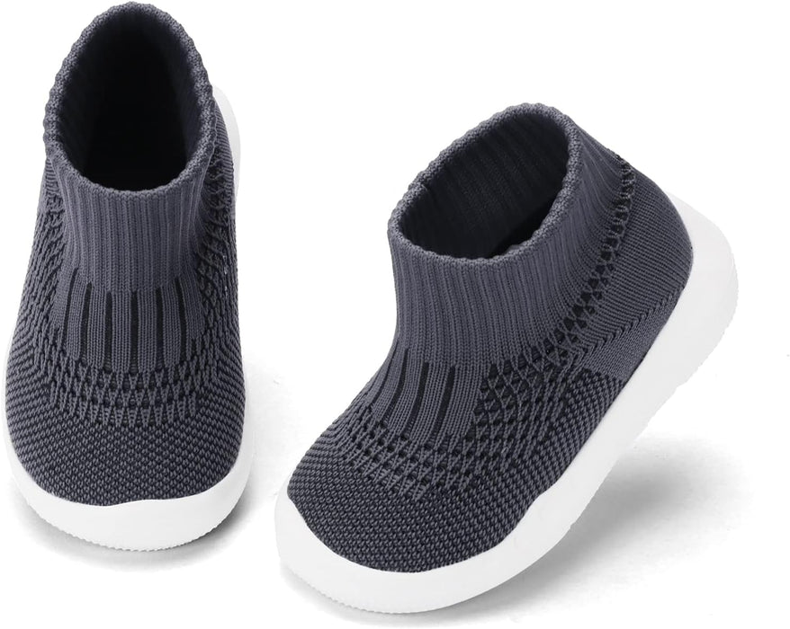 Slip On Knit Sneaker