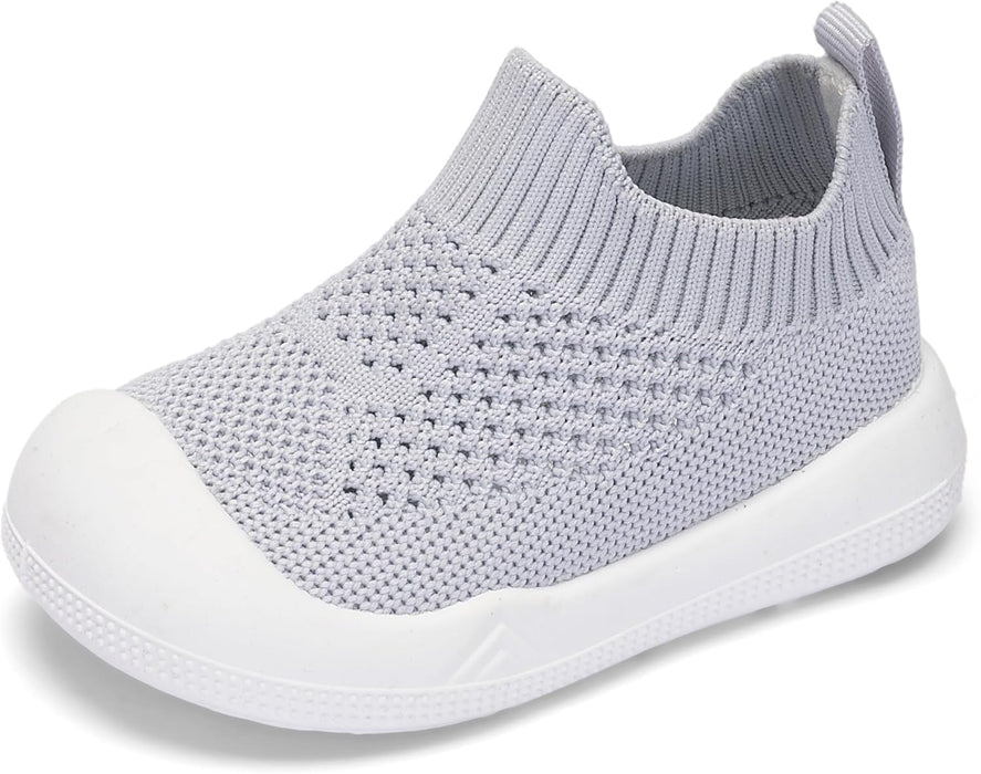 Slip On Knit Sneaker