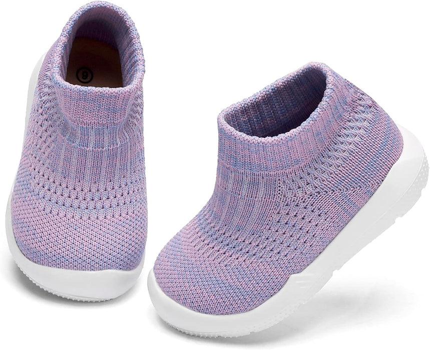 Slip On Knit Sneaker