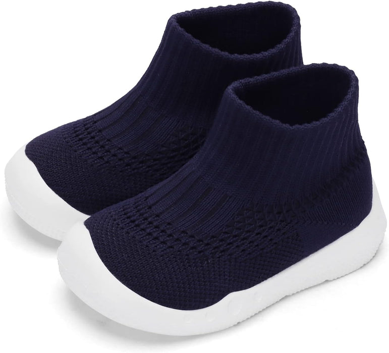 Slip On Knit Sneaker